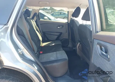 2023 Nissan Rogue Sv Intelligent Awd из США, поврежденный, VIN JN8BT3BBXPW356905